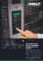 Door entry system range